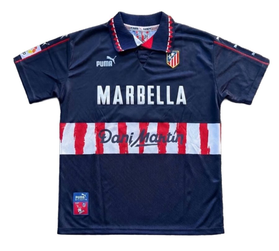 Camiseta Edición Especial Atlético de Madrid x Dani Martín