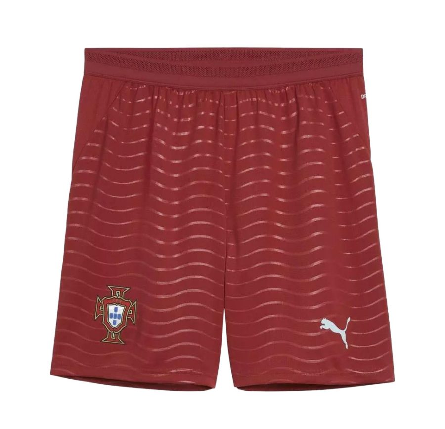 Pantalón Corto Portugal 1ª equipación 2026