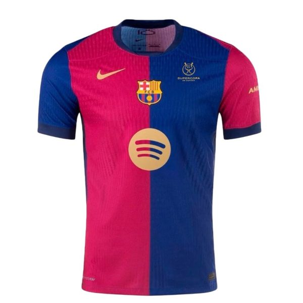 Camiseta FC Barcelona 24/25 Edición Final Supercopa