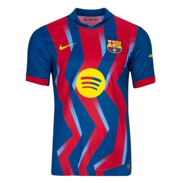 Camiseta FC Barcelona 25/26 4ª equipación