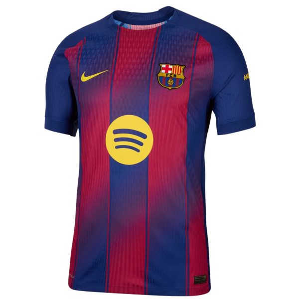 Camiseta FC Barcelona 25/26 talla niño 1ª equipación