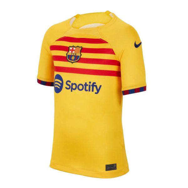 Camiseta FC Barcelona 22/23 4ª equipación