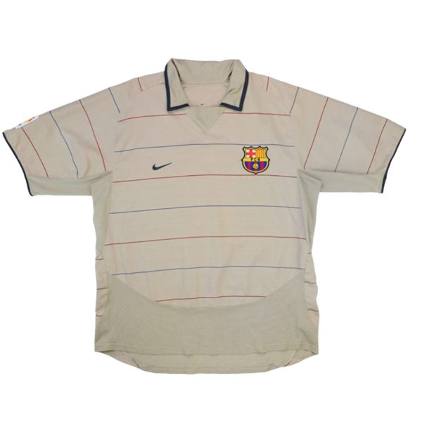 Camiseta retro FC Barcelona 04/05 3ª equipación