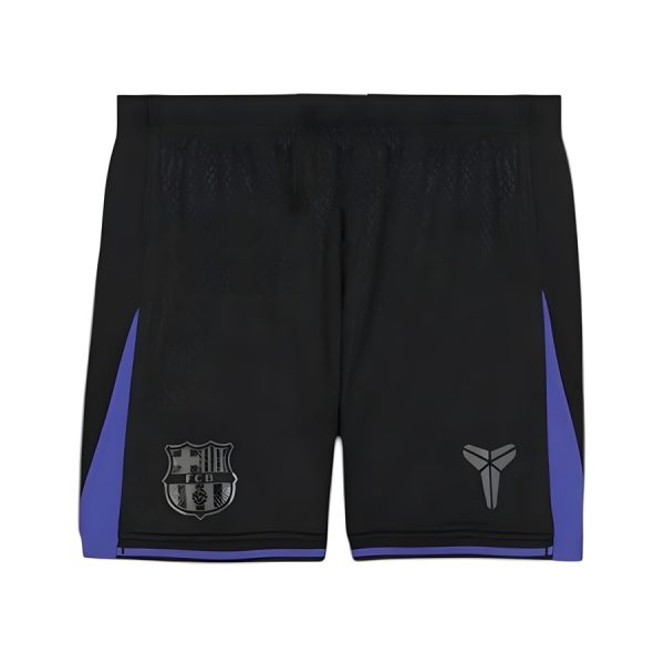 Pantalón Corto FC Barcelona 2ª Equipación 25/26