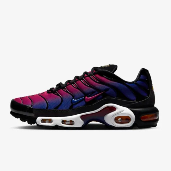 Air Max TN Plus FC Barcelona x Patta