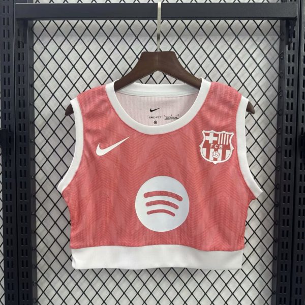 Top Mujer FC Barcelona Edición Especial – Diseño 2