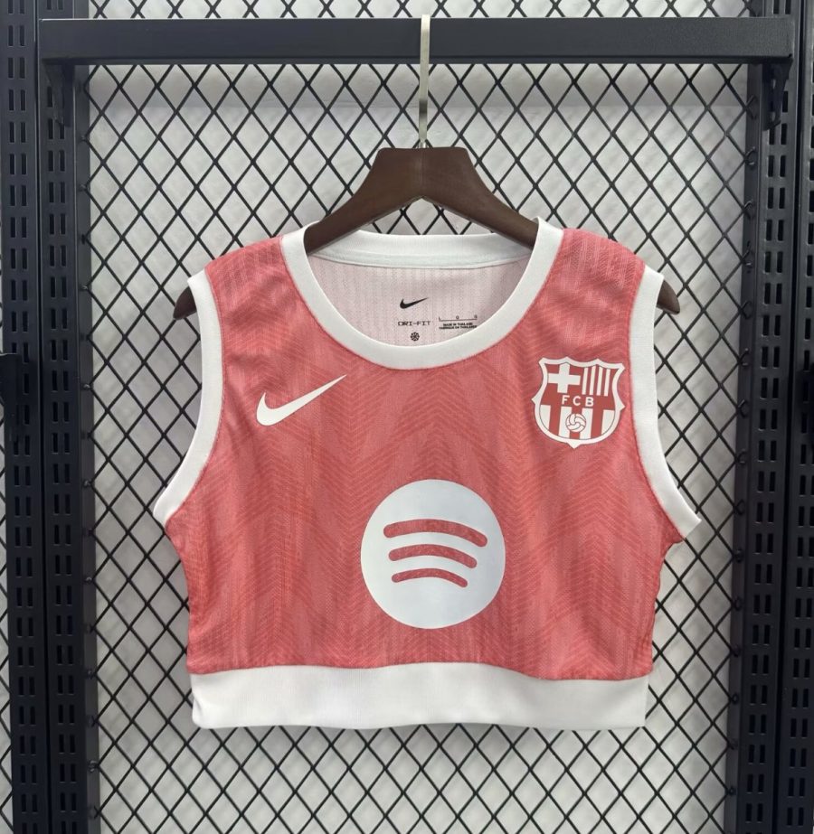 Top Mujer FC Barcelona Edición Especial – Diseño 2
