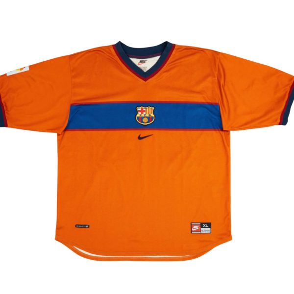 Camiseta FC Barcelona 99/00 3ª equipación