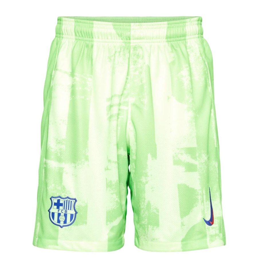 Pantalón Corto FC Barcelona 3ª Equipación
