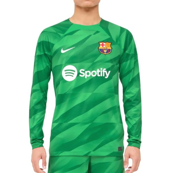 Camiseta FC Barcelona 23/24 equipación portero