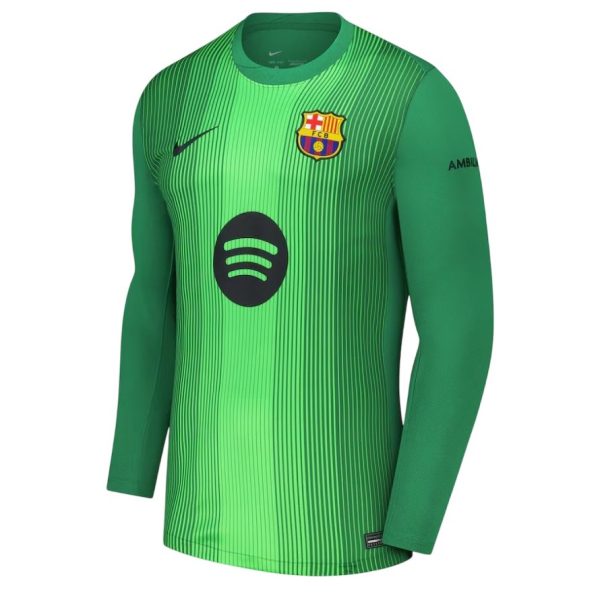 Camiseta FC Barcelona 25/26 Equipación Portero