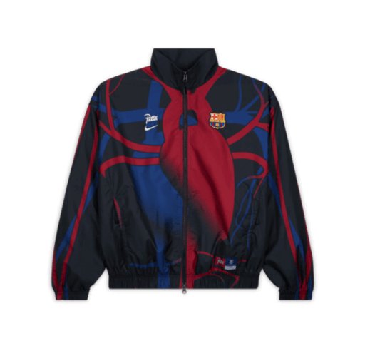 Chaqueta FC Barcelona x Patta