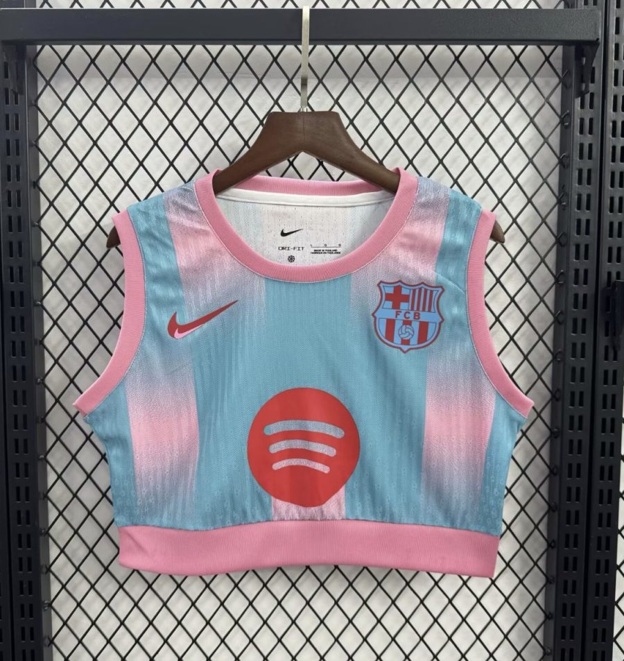 Top Mujer FC Barcelona Edición Especial