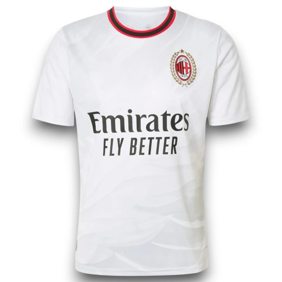 Camiseta AC Milan 26/27 2ª equipación
