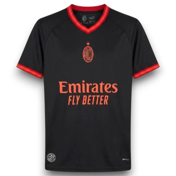 Camiseta AC Milan 26/27 3ª equipación