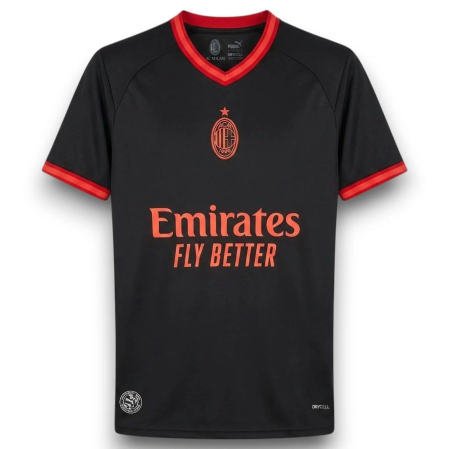 Camiseta AC Milan 26/27 3ª equipación