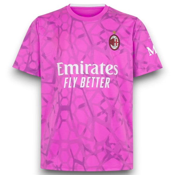 Camiseta AC Milan 26/27 Portero Local