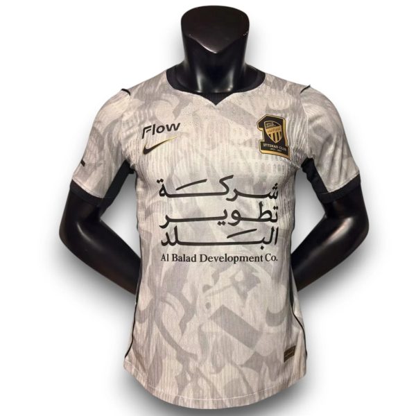Camiseta Al-Ittihad FC 26/27 2ª equipación