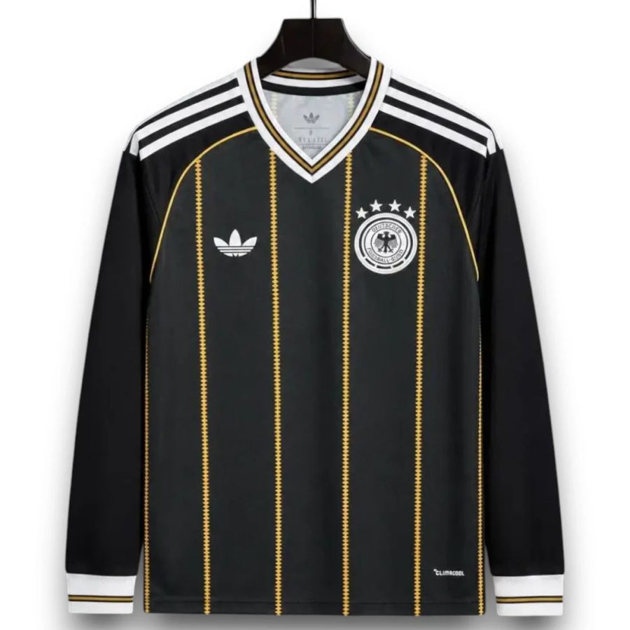 Camiseta Alemania 26/27 3ª equipación manga larga