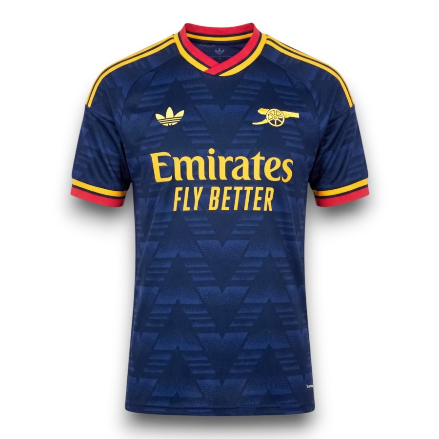 Camiseta Arsenal FC 26/27 2ª equipación