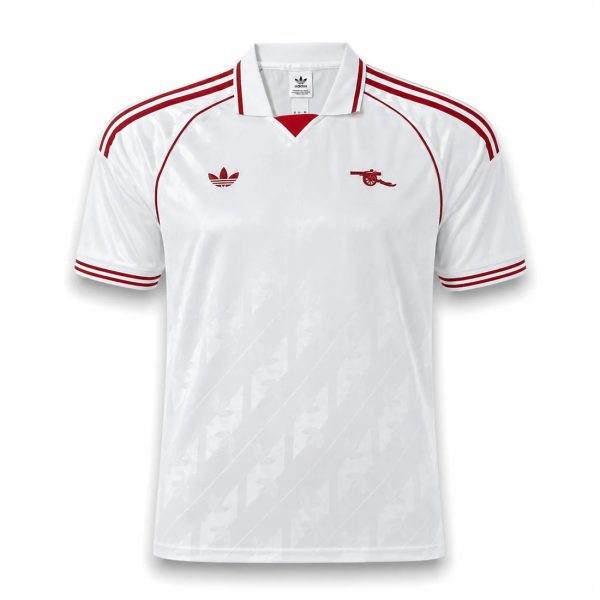 Camiseta Arsenal FC 26/27 Edición Especial White