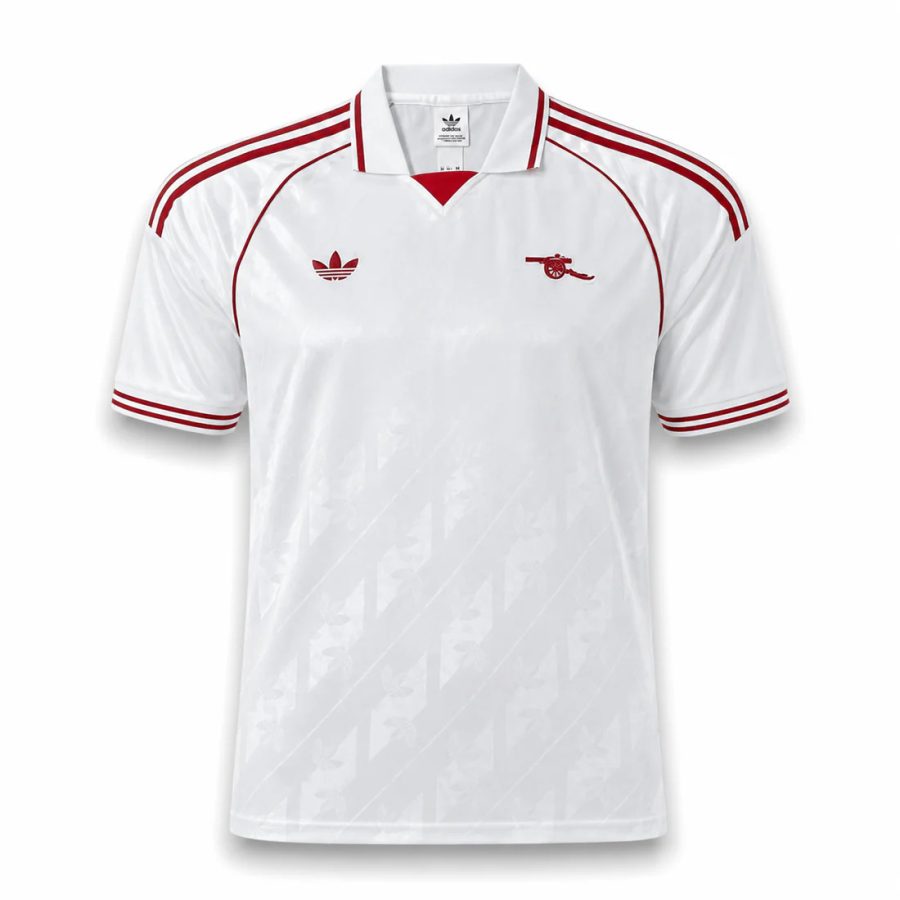 Camiseta Arsenal FC 26/27 Edición Especial White