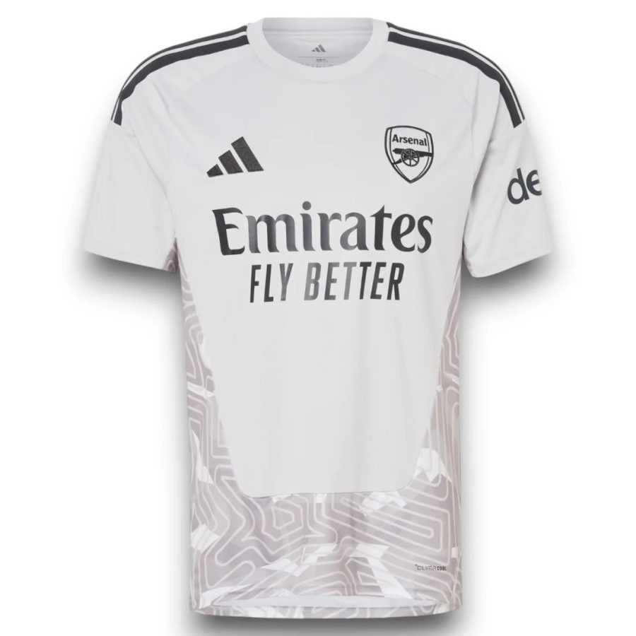 Camiseta Arsenal FC 26/27 Portero Local