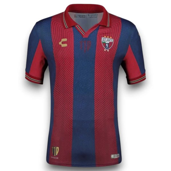 Camiseta Atlante FC 26/27 1ª equipación