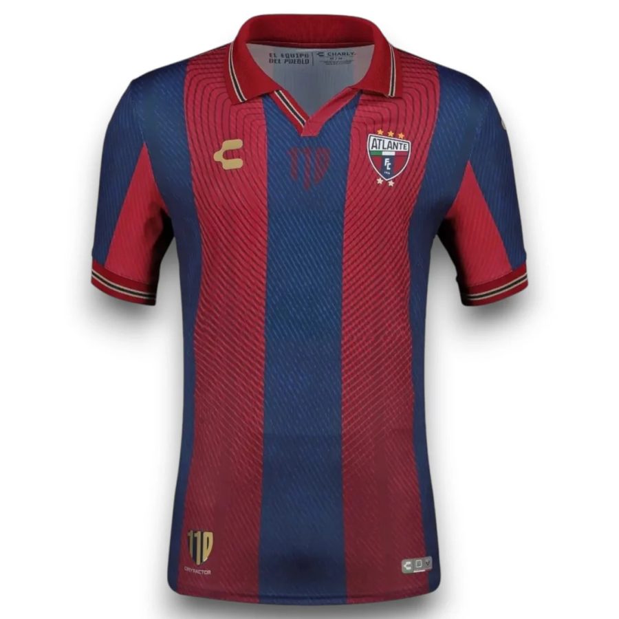 Camiseta Atlante FC 26/27 1ª equipación