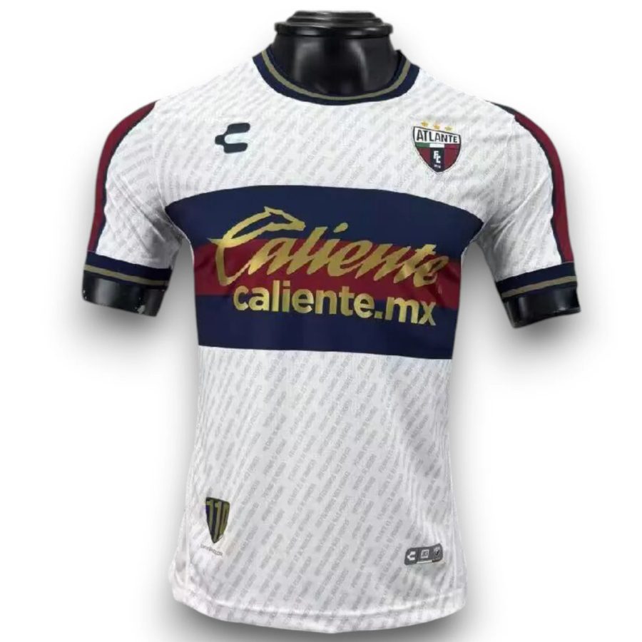 Camiseta Atlante FC 26/27 2ª equipación