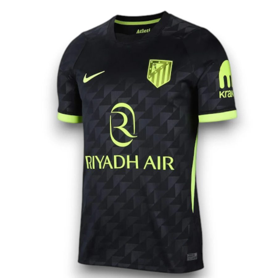 Camiseta Atlético de Madrid 26/27 2ª equipación