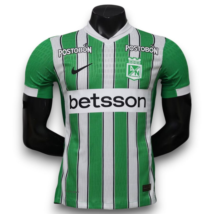 Camiseta Atlético Nacional 26/27 1ª equipación