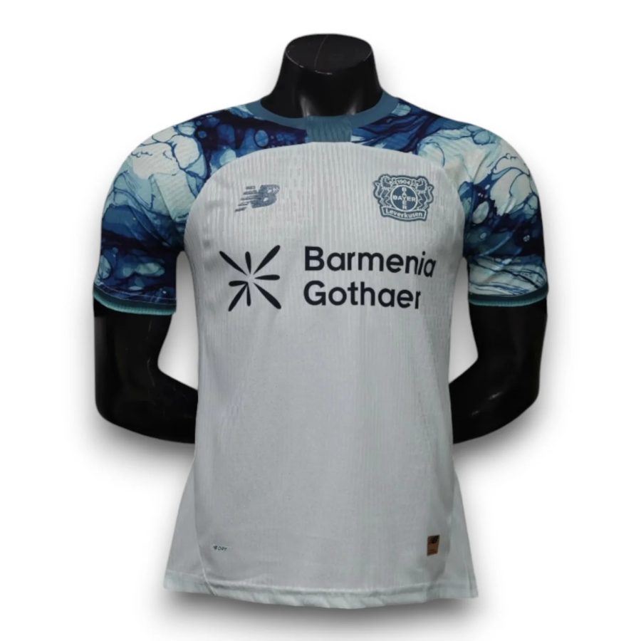 Camiseta Bayer Leverkusen 26/27 2ª equipación