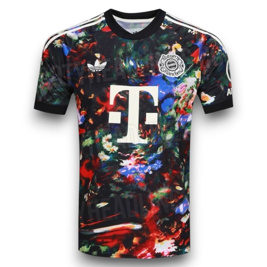 Camiseta Bayern Munich 26/27 Edición Especial