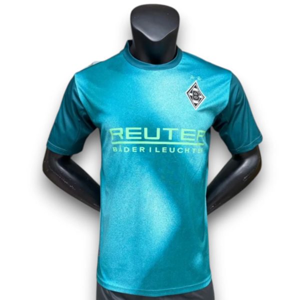Camiseta Borussia Mönchengladbach 26/27 3ª equipación