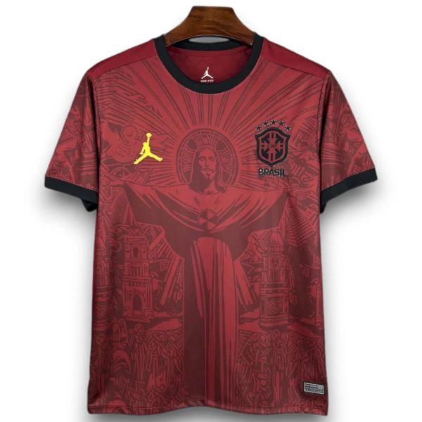 Camiseta Brasil 26/27 Edición Especial Cristo Redentor
