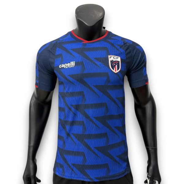 Camiseta Cabo Verde 26/27 1ª equipación