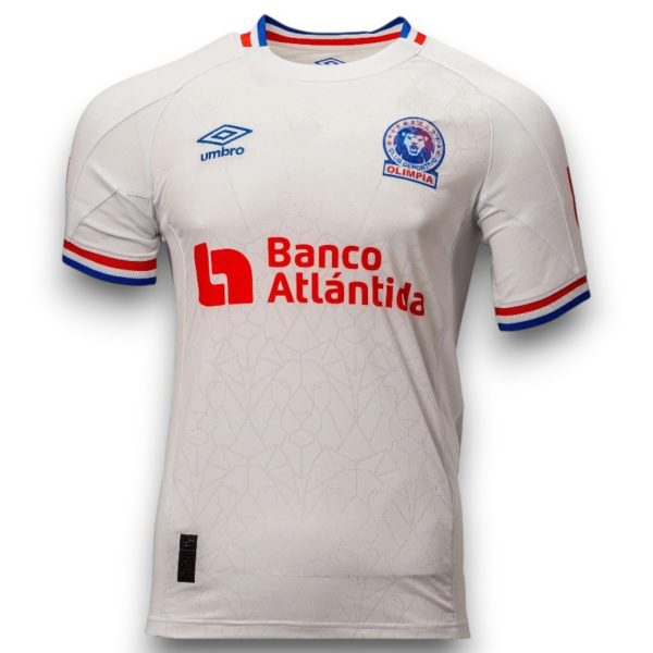Camiseta CD Olimpia 26/27 2ª equipación
