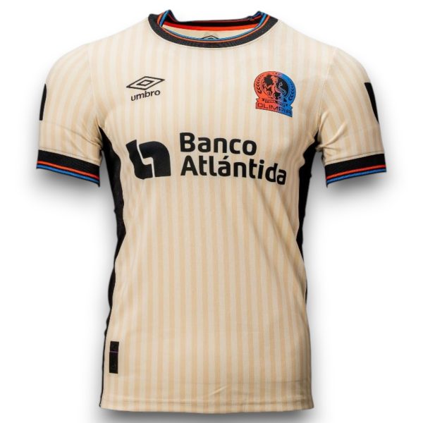 Camiseta CD Olimpia 26/27 3ª equipación