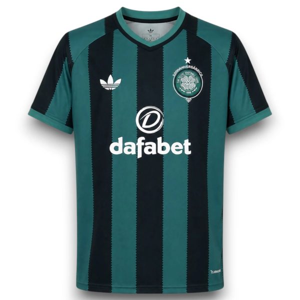 Camiseta Celtic FC 26/27 2ª equipación