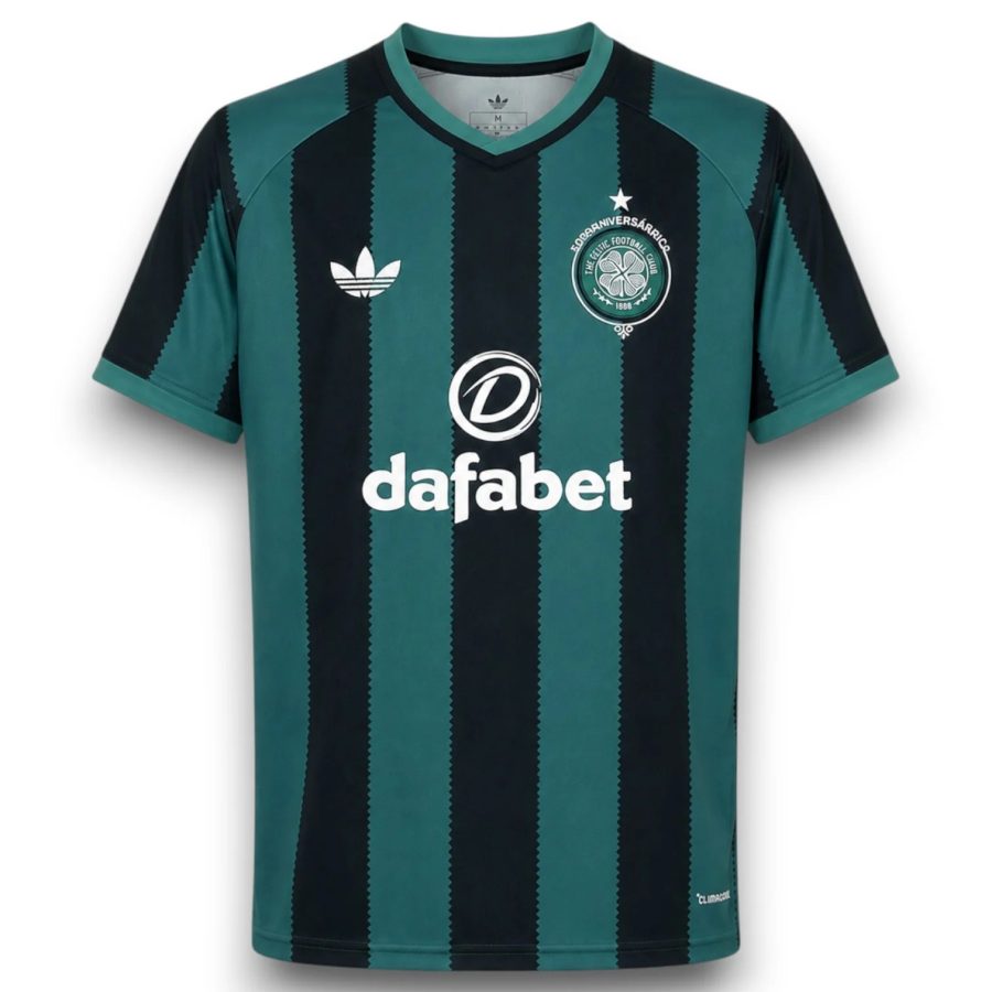 Camiseta Celtic FC 26/27 2ª equipación