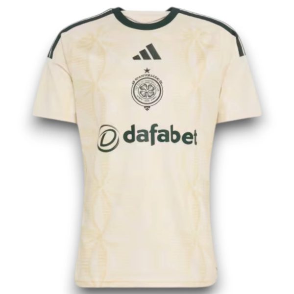 Camiseta Celtic FC 26/27 3ª equipación
