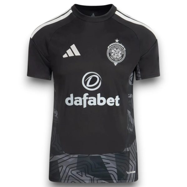 Camiseta Celtic FC 26/27 Portero Alternativa