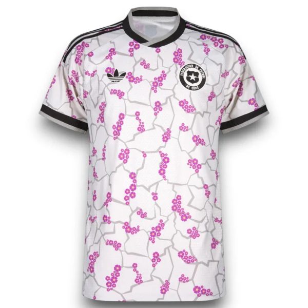 Camiseta Chile 26/27 2ª equipación