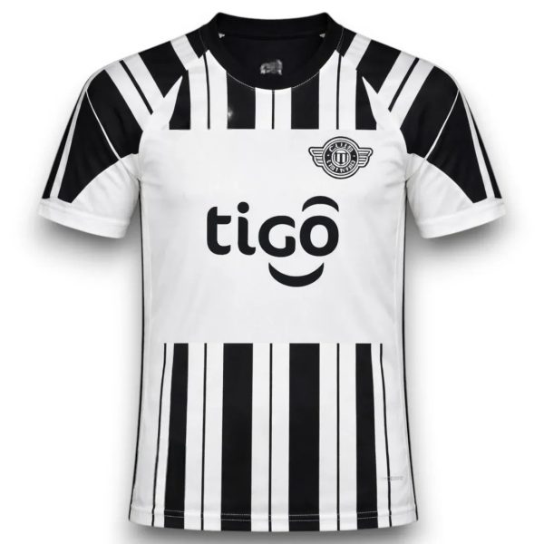 Camiseta Club Libertad 26/27 1ª equipación