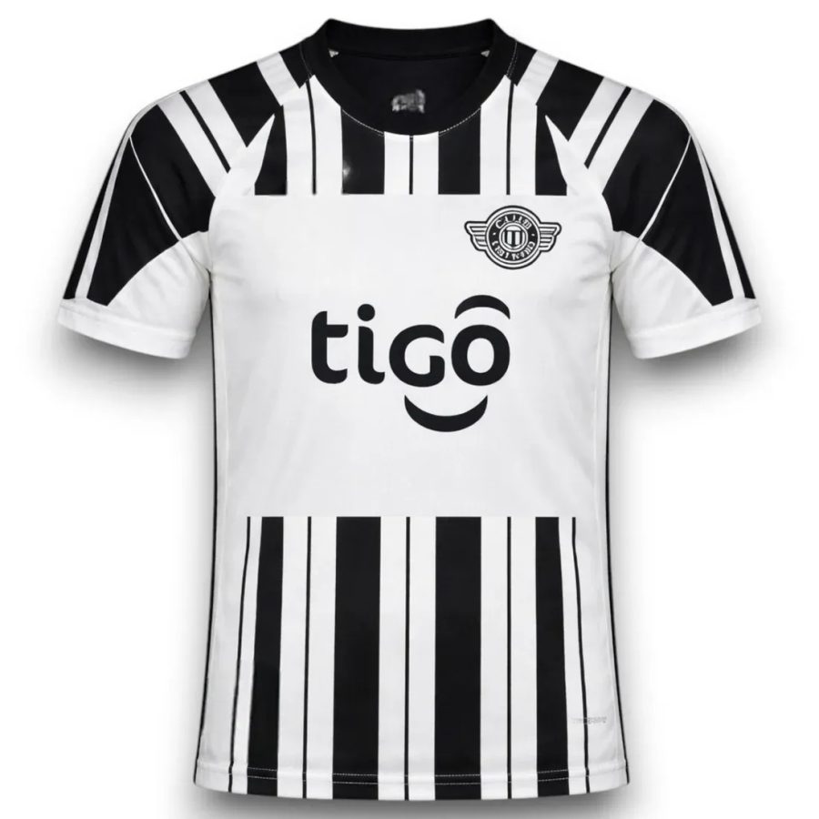 Camiseta Club Libertad 26/27 1ª equipación