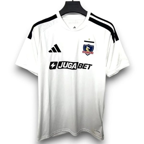 Camiseta Colo-Colo 26/27 1ª equipación