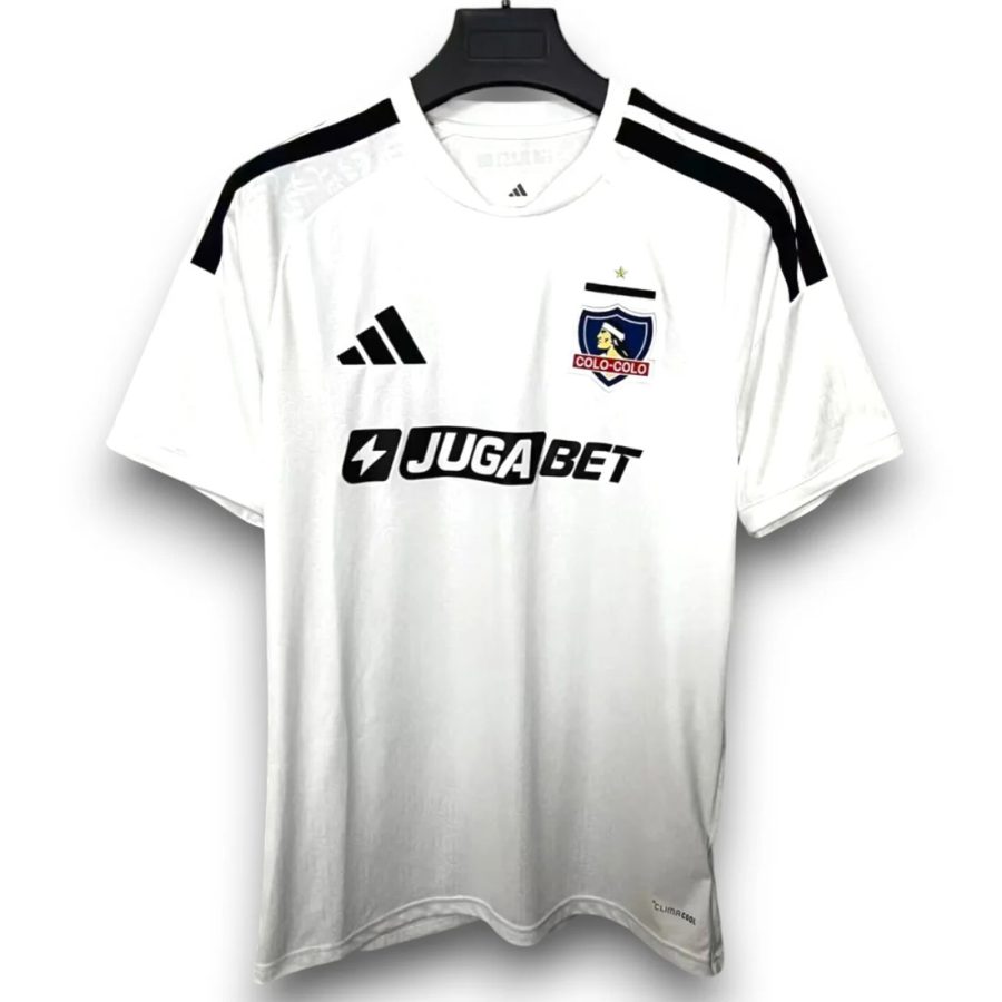 Camiseta Colo-Colo 26/27 1ª equipación
