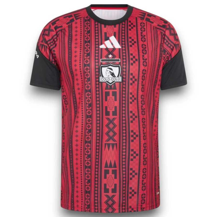 Camiseta Colo-Colo 26/27 Entrenamiento