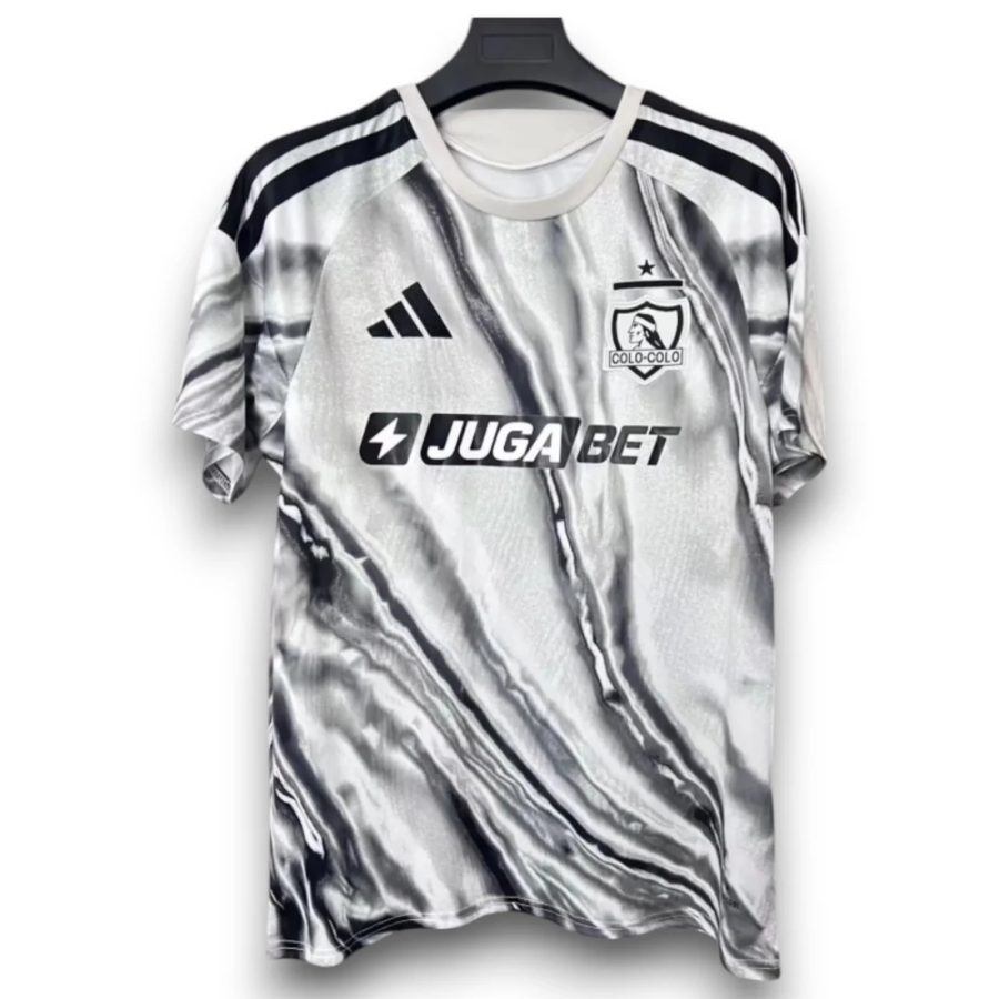 Camiseta Colo-Colo 26/27 Entrenamiento (2)
